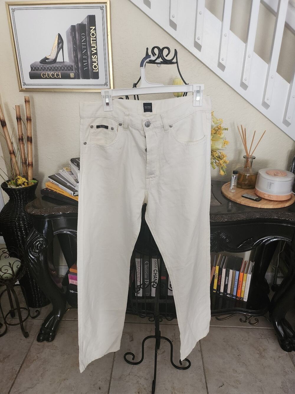 HUGO BOSS jeans size 33 / 34